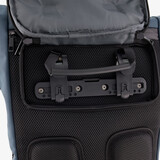 Fietstas rugzak blauw 15 liter