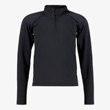 Osaga seamless kinder sport pully zwart