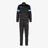 Puma IndividualRISE kinder trainingspak zwart blauw