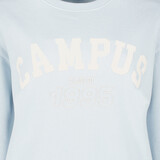 Dames sweater lichtblauw