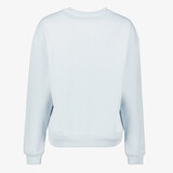Dames sweater lichtblauw