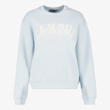 TwoDay dames sweater lichtblauw