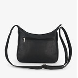 Dames schoudertas zwart