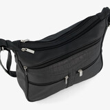 Dames schoudertas zwart