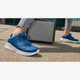 Uno Lite dames sneakers blauw