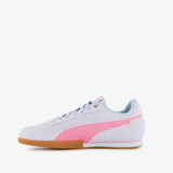 Bella Donna dames sneakers lichtblauw roze