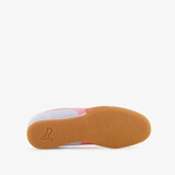 Bella Donna dames sneakers lichtblauw roze