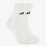 Adidas Performance voetbalsokken wit