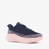 Osaga dames fitnessschoenen blauw roze