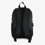 Kinder rugzak zwart groen 17 liter