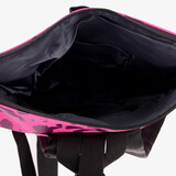 Rolltop rugzak waterdicht roze 8,5 liter