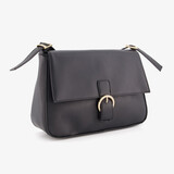 Dames schoudertas zwart