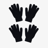 2 paar touchscreen handschoenen zwart