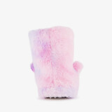 Kinder pantoffels unicorn lila