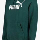 Essentials No. 1 Logo heren hoodie groen