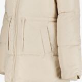Twoday dames winterjas beige