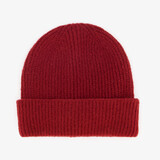 Dames muts rood