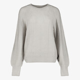 TwoDay dames trui grijs