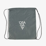 Gymtas grijs 1 liter