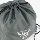 Gymtas grijs 1 liter