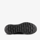 Slip-Ins On The Go gevoerde dames boots zwart