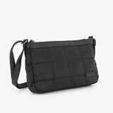 Renato Lucci schoudertasje zwart