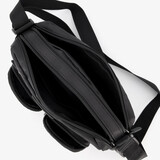 Dames schoudertas zwart