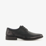 Heren veterschoenen zwart