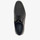 Heren veterschoenen zwart