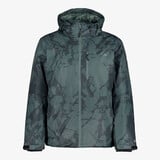 Mountain Peak heren ski-jas groen 10000 mm waterkolom