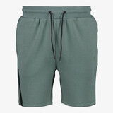 Osaga heren sweatshort groen