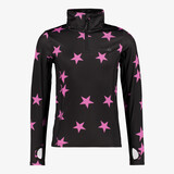 Mountain Peak kinder skipully met rits sterretjes