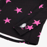 Kinder skipully met rits sterretjes