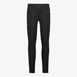 Osaga Dry meisjes sportlegging zwart