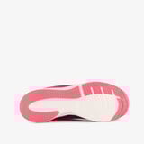 Dames fitnessschoenen roze zwart