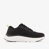 Heren fitnessschoenen zwart