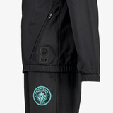 Manchester City kinder trainingspak donkerblauw