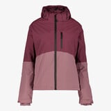 Mountain Peak dames ski-jas roze 10000 mm waterkolom
