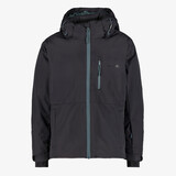 Mountain Peak kinder ski-jas zwart 8000 mm waterkolom