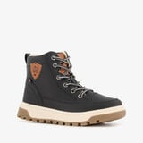 Blue Box gevoerde jongens veterboots blauw