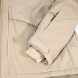 Dames ski-jas beige 10000 mm waterkolom