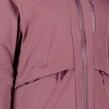 Dames ski-jas roze 10000 mm waterkolom