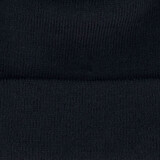 Gebreide heren muts blauw