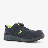 Safety Jogger ECOLOBI S1P LOW TLS heren werkschoenen blauw