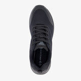 Heren fitnessschoenen zwart