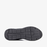 Heren fitnessschoenen zwart