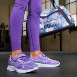 Phase AOP Extra Small sporttas met graffiti print 17 liter