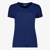 TwoDay dames t-shirt donkerblauw