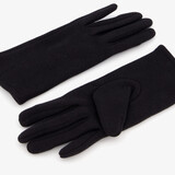 Dames handschoenen zwart