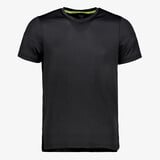 Osaga Dry heren sport T-shirt zwart